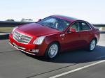 Cadillac CTS 2007 года